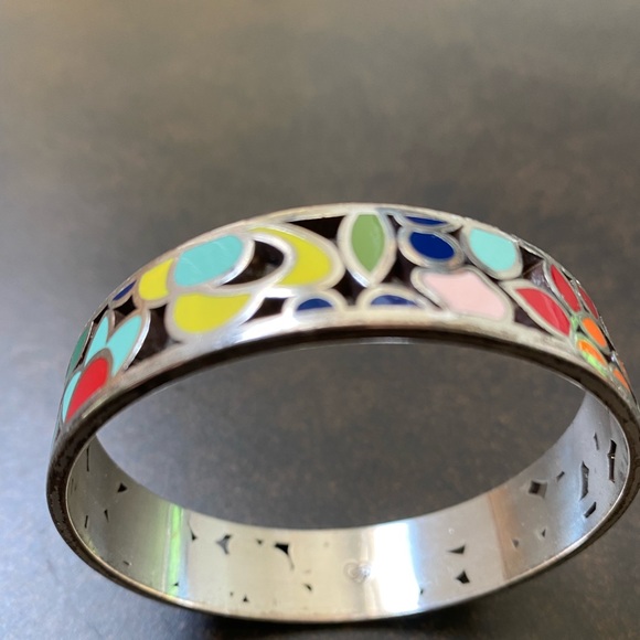 Brighton Midnight Meadow bangle bracelet - Picture 3 of 4